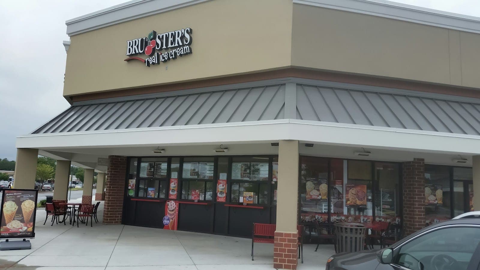 Bruster's Ice Cream
