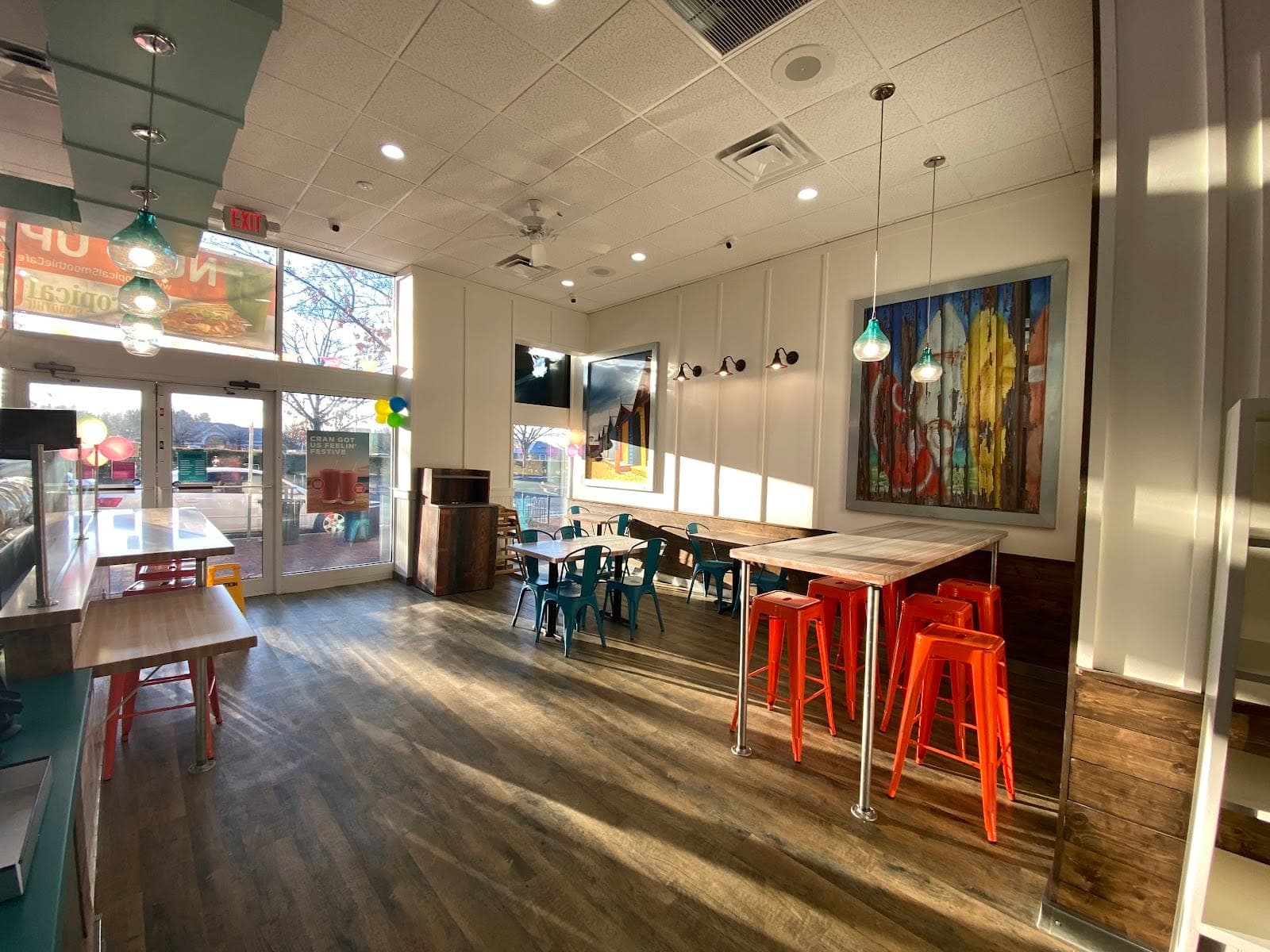 Tropical Smoothie Cafe