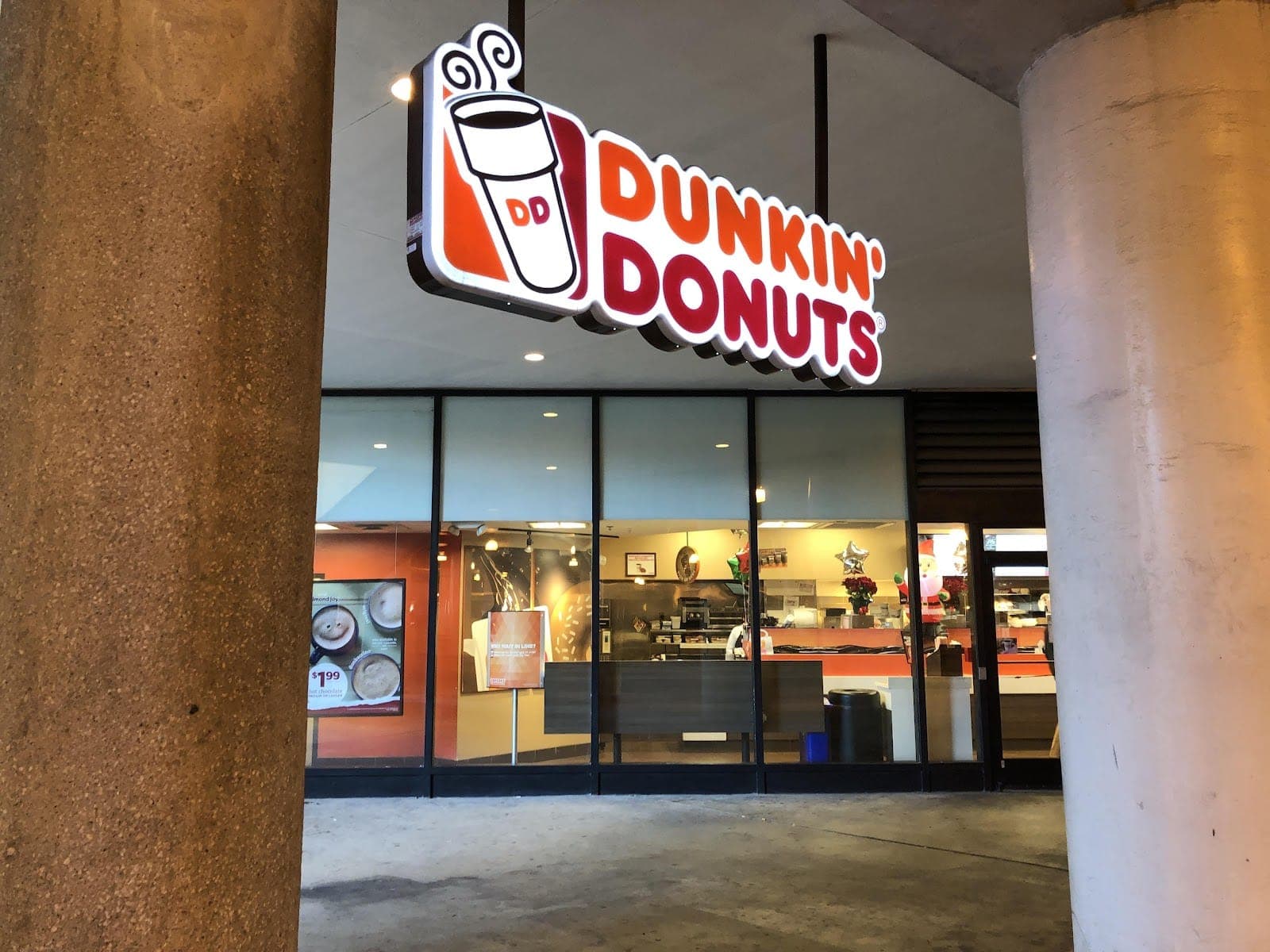 Dunkin'