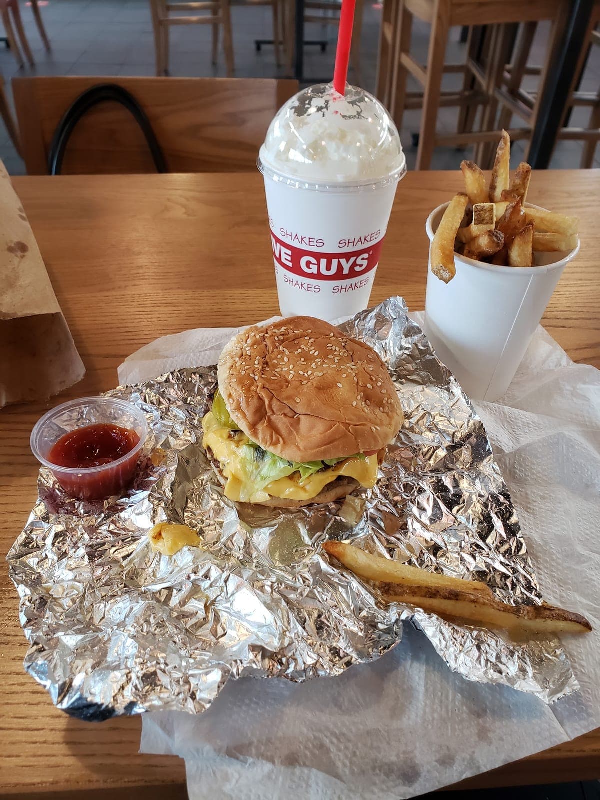 Five Guys