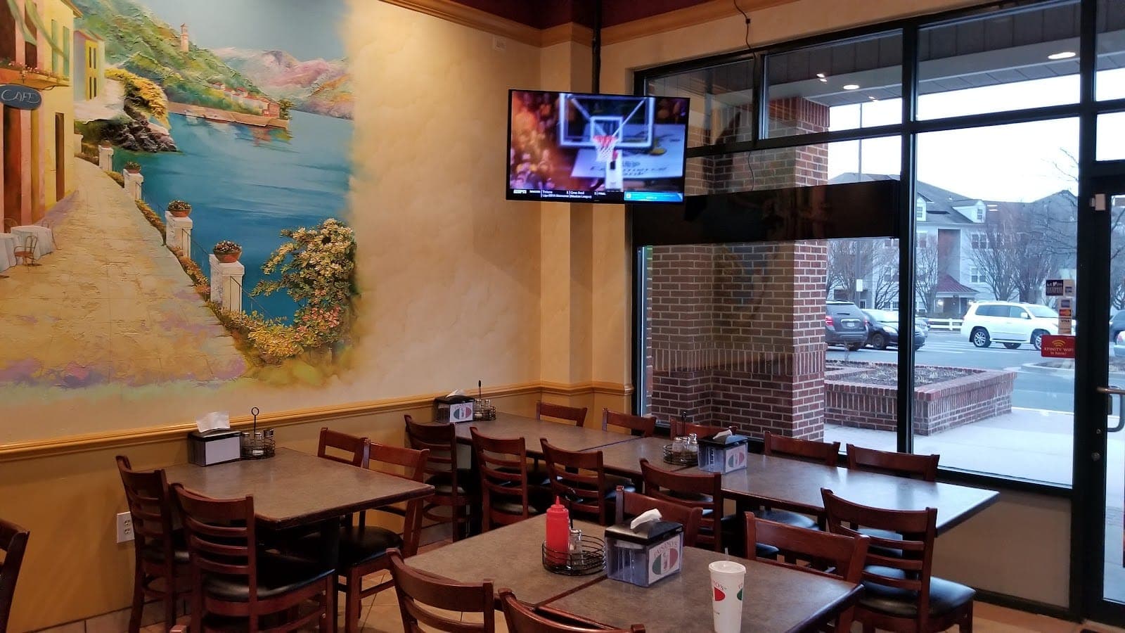 Paisano's Pizza