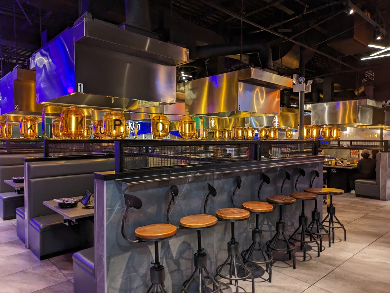 K-Pot Korean BBQ & Hot Pot