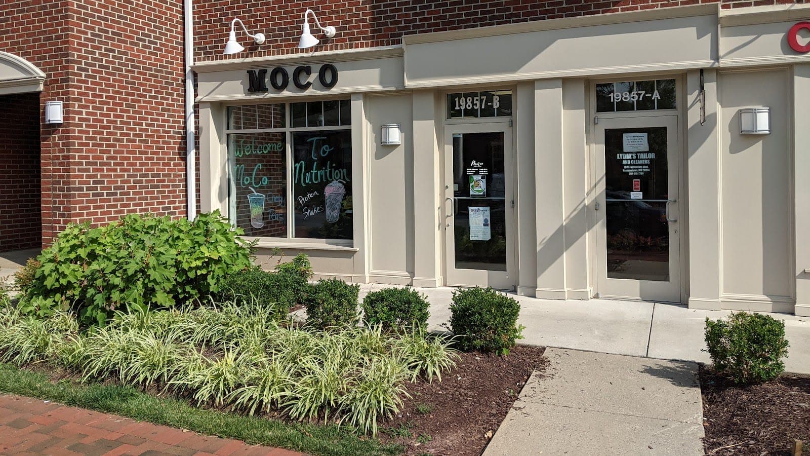 MoCo Nutrition