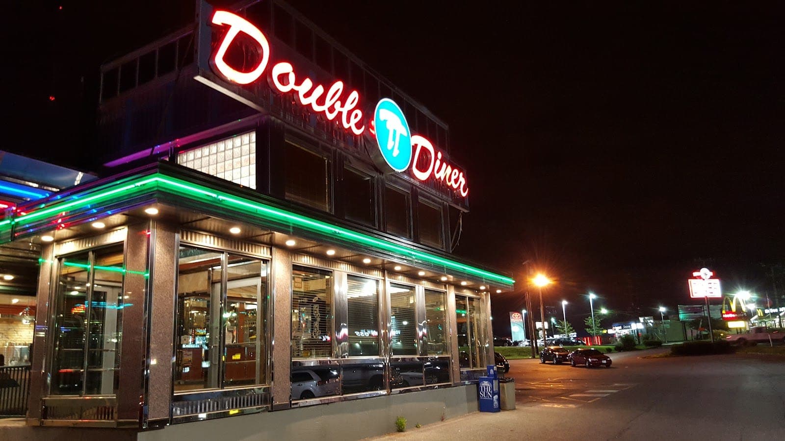 Double T Diner