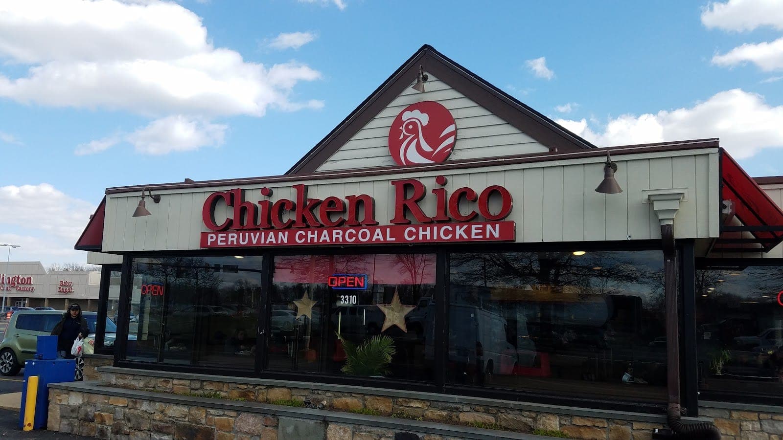 Chicken Rico