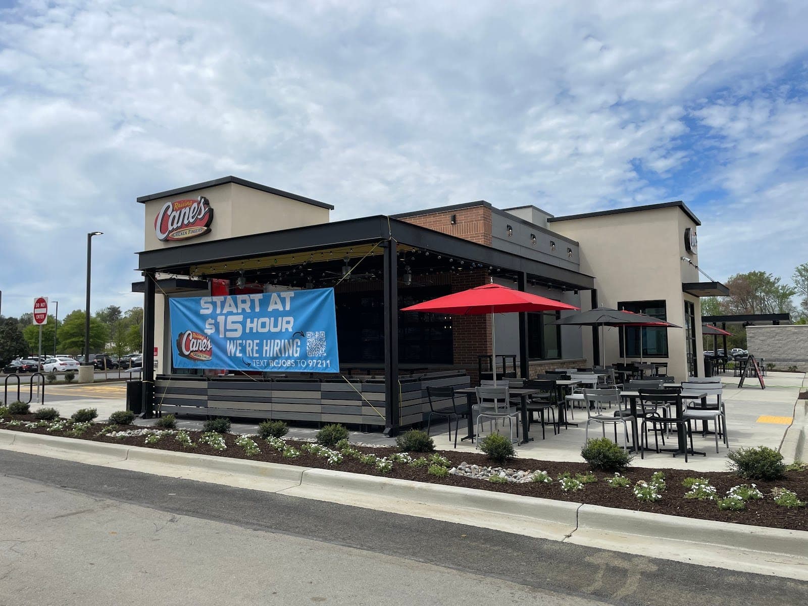 Raising Cane's