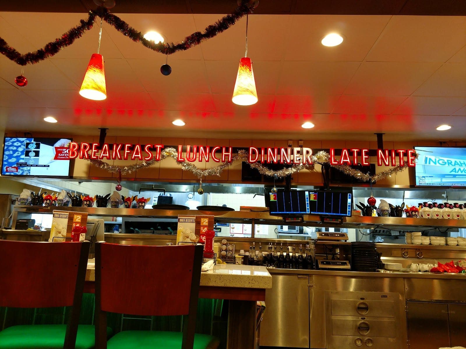 Denny's