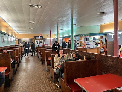 George's Coney Island Hot Dogs