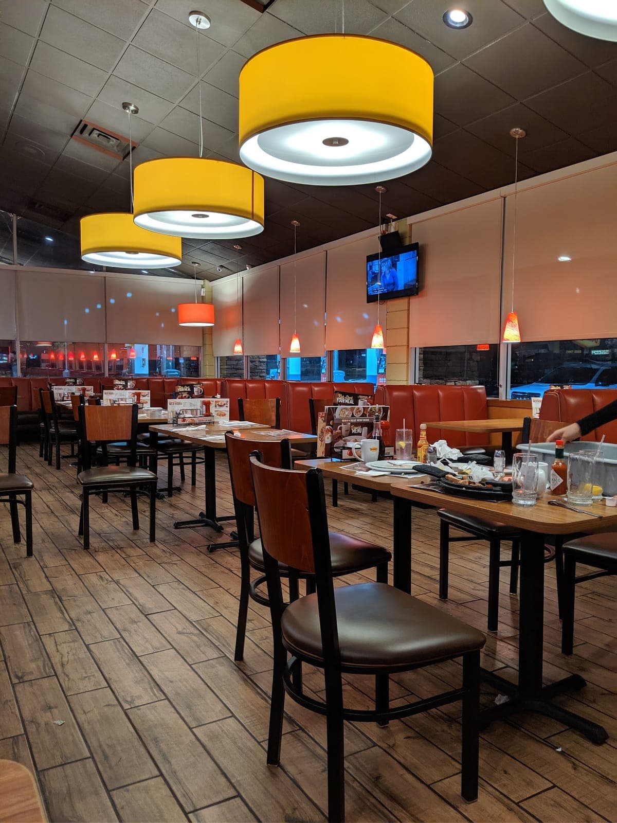 Denny's