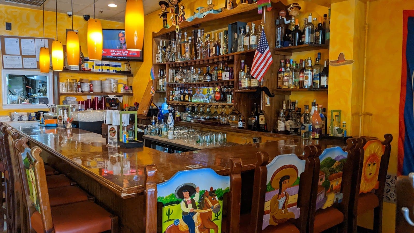 El Potro Mexican Grill