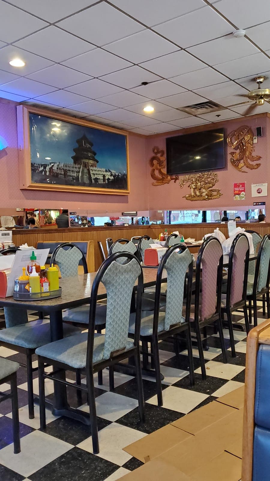 Red Rose Restaurant