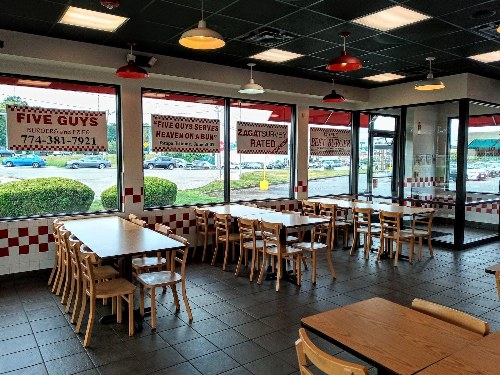Five Guys