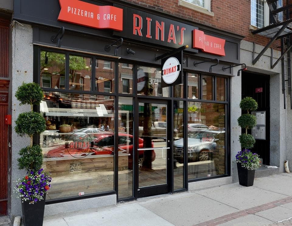 Rina’s Pizzeria & Cafe