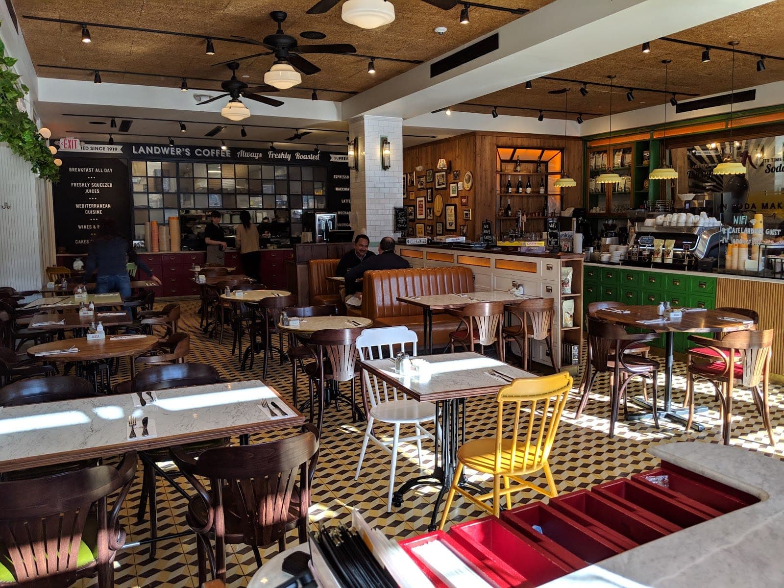 Cafe Landwer