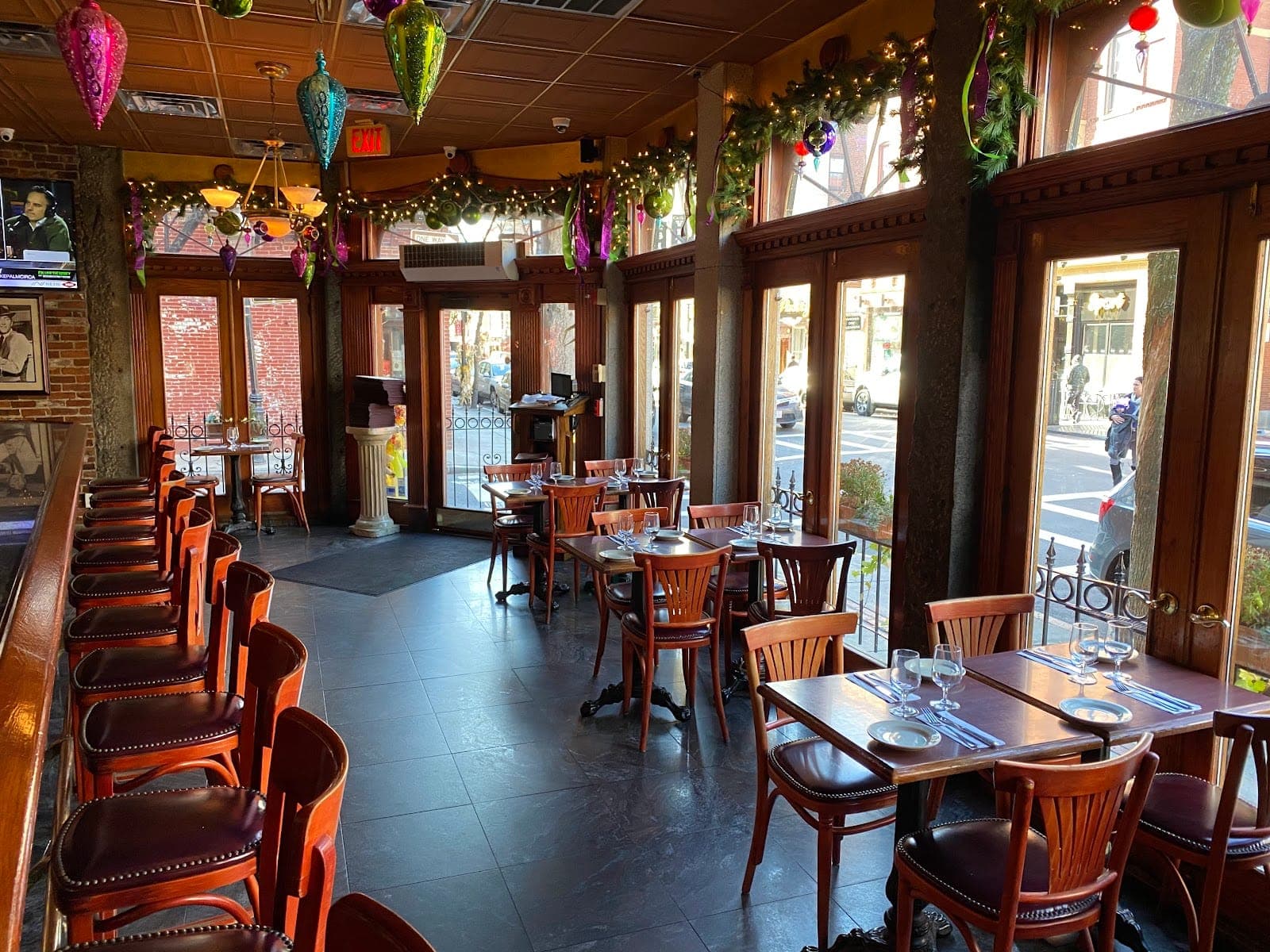 Florentine Cafe