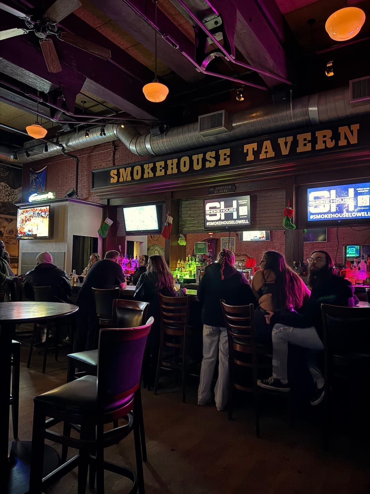 Smokehouse Tavern