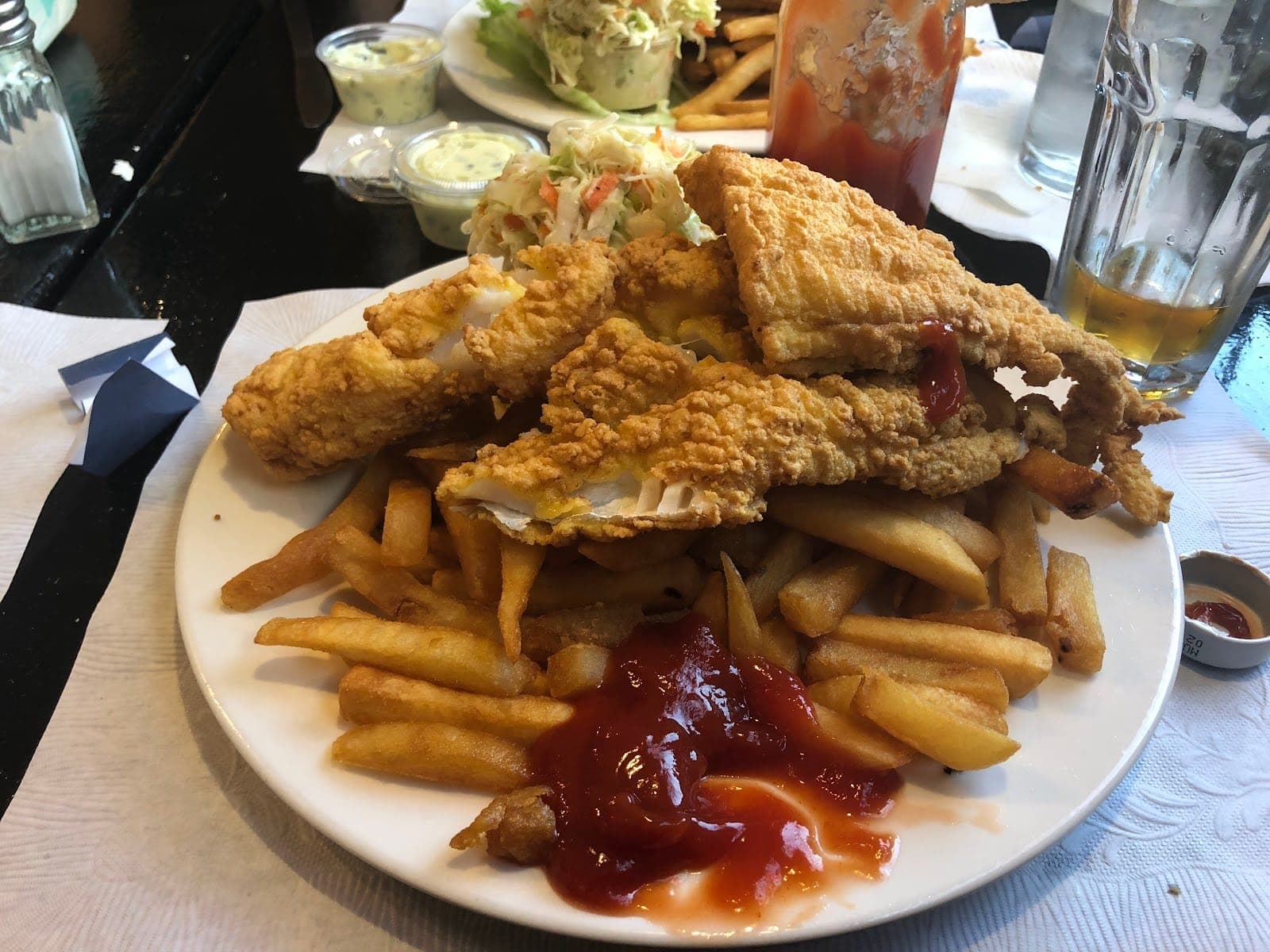 Captain John's