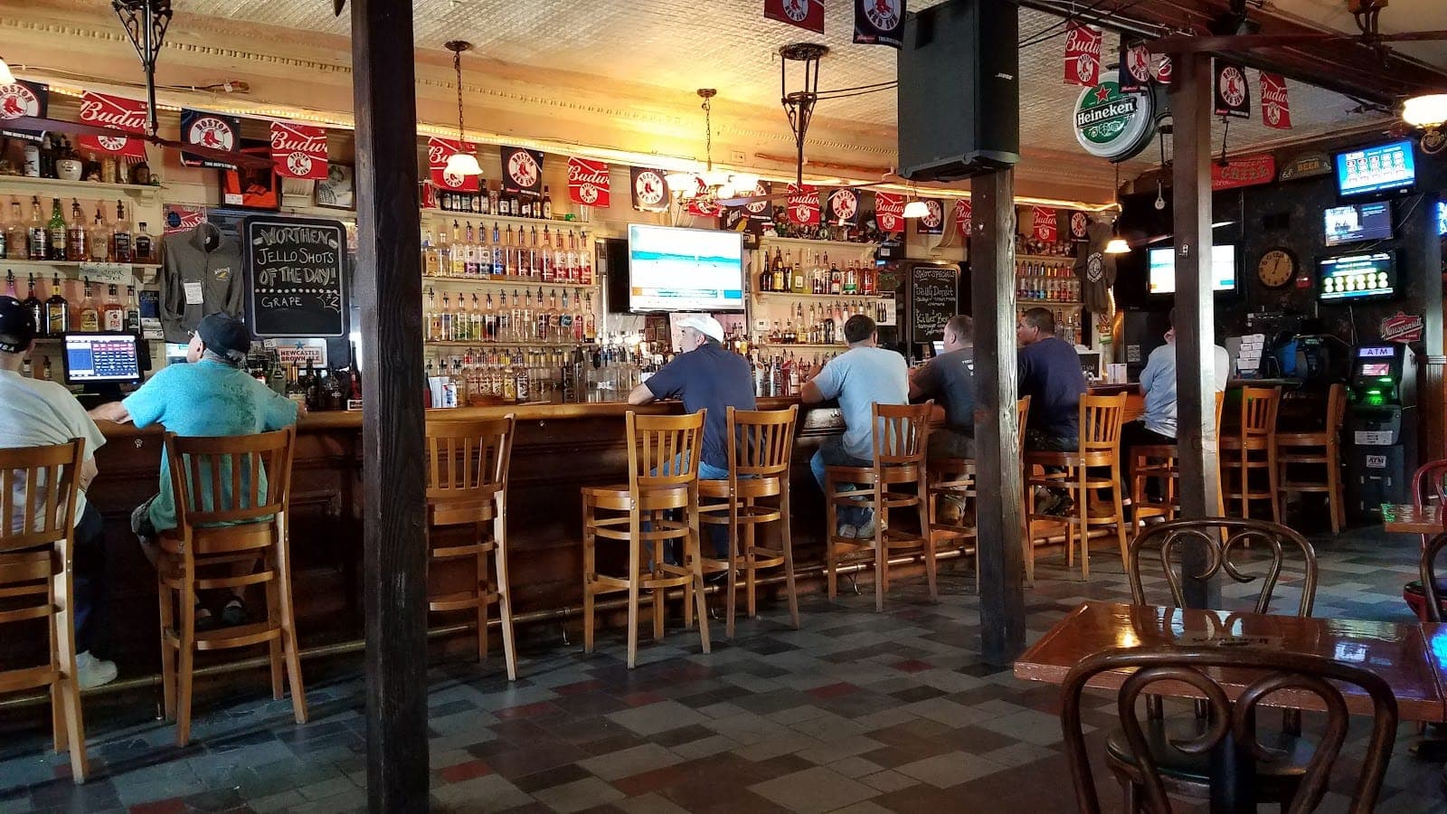 Worthen House Cafe