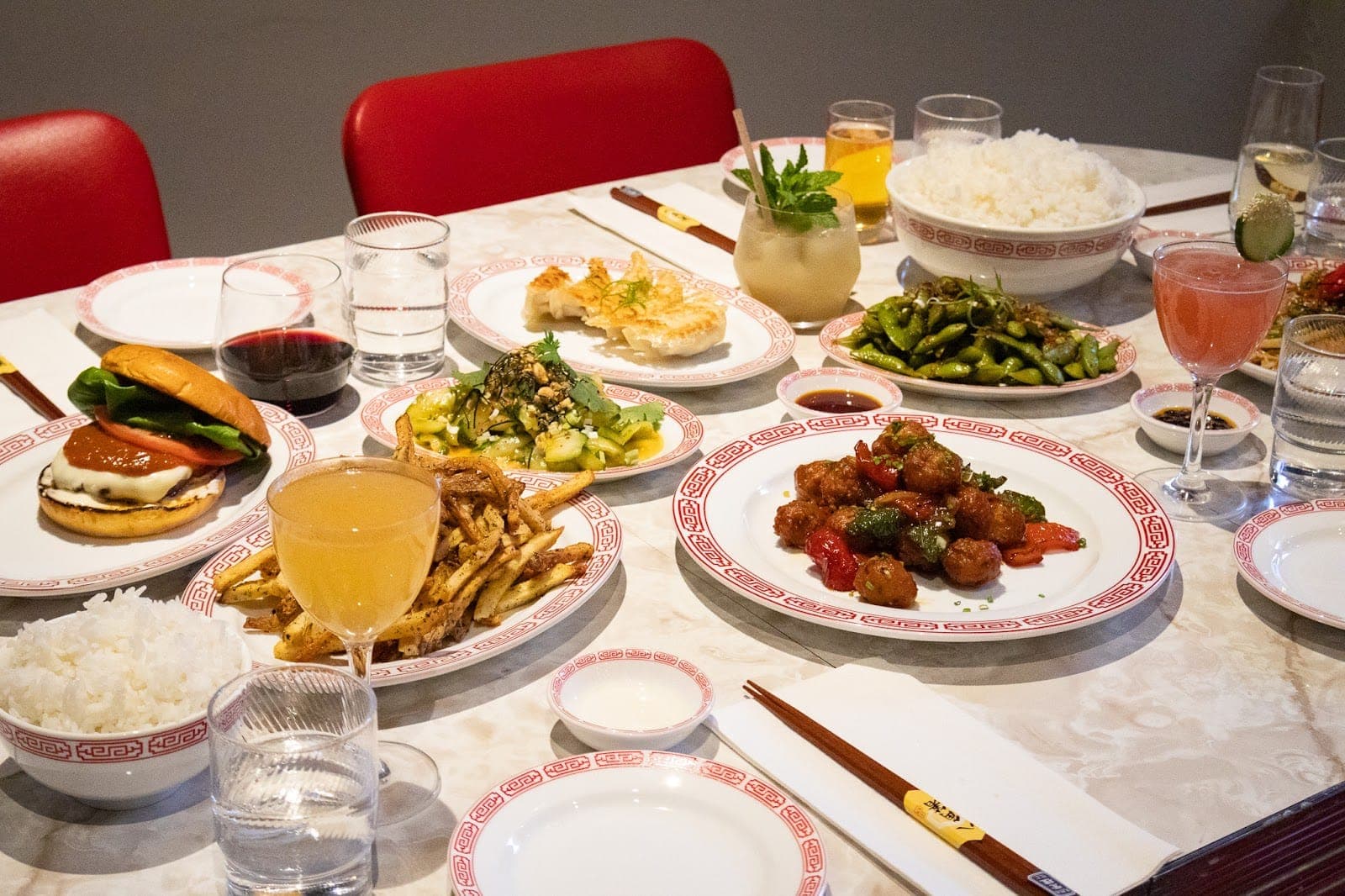 Mimi's Chūka Diner