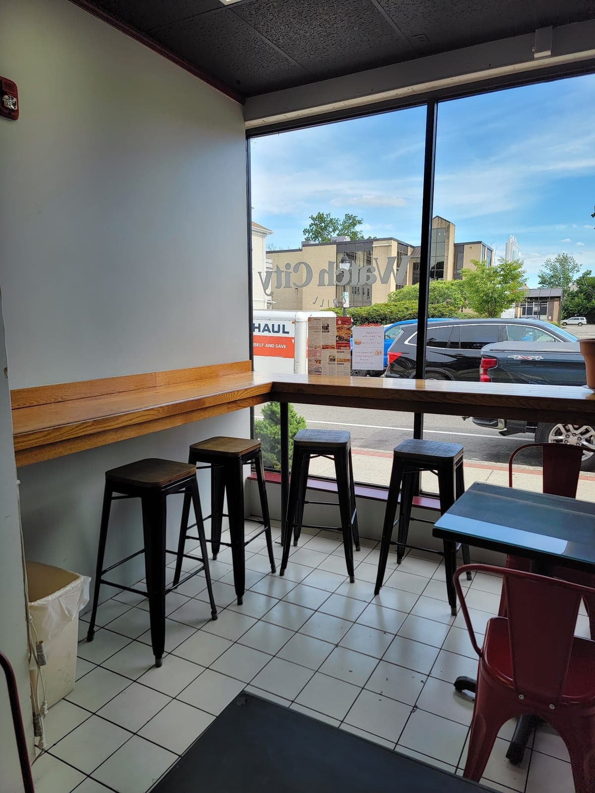 Watch City Grill
