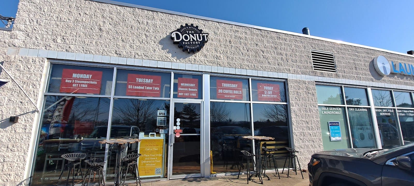 The Donut Factory