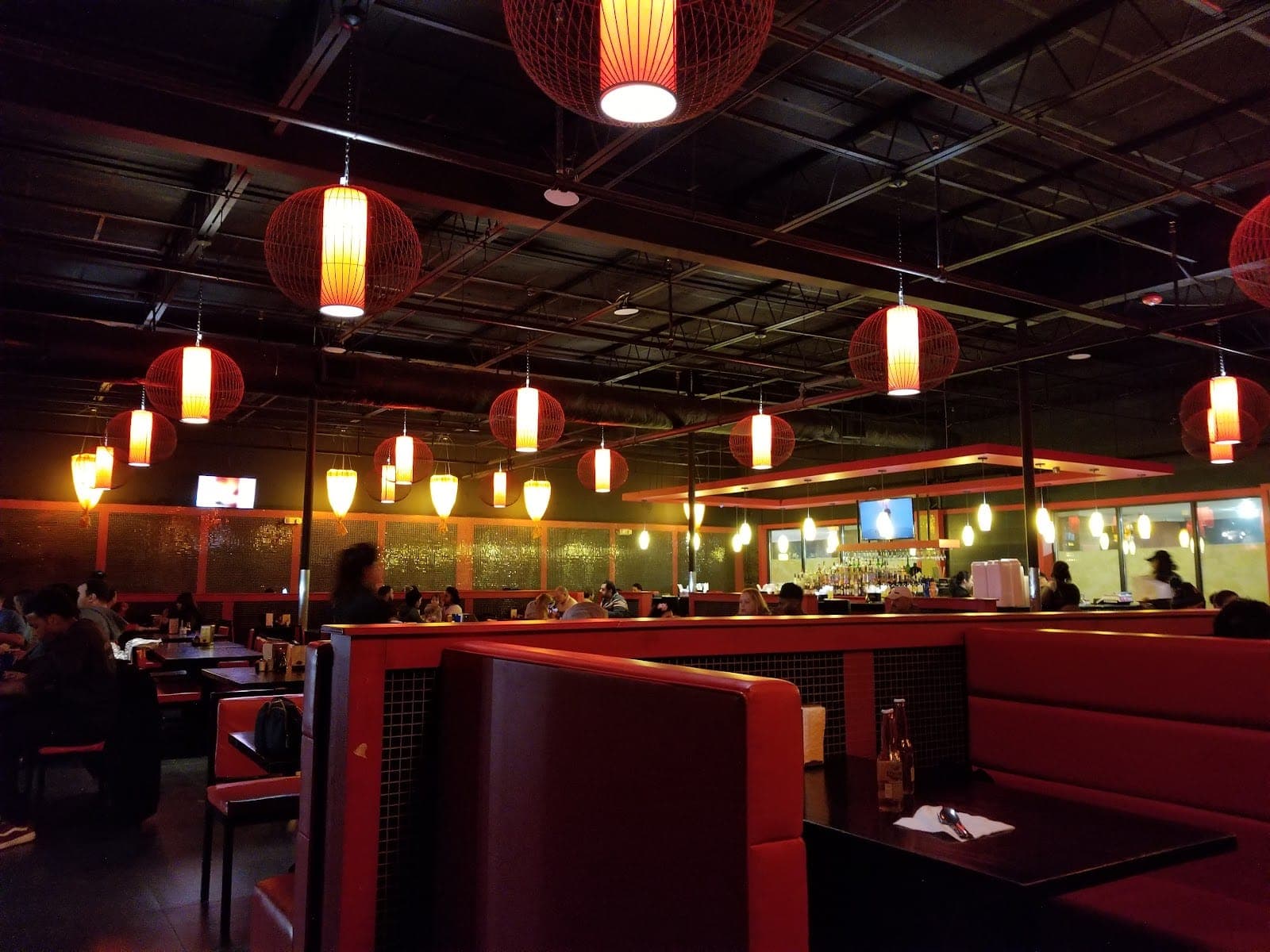 Hibachi Supreme Buffet