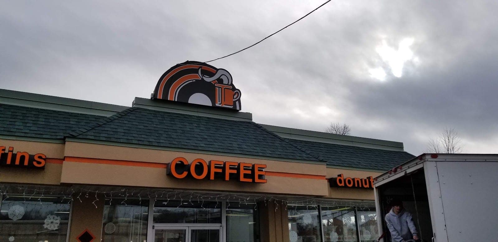 Supreme Coffee & Donuts