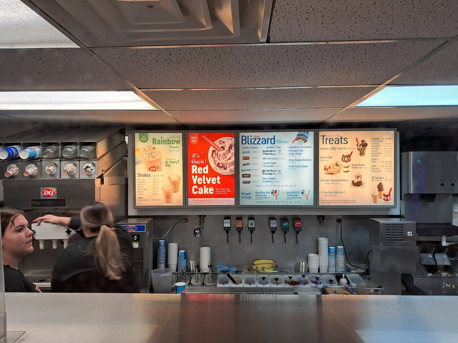 Dairy Queen