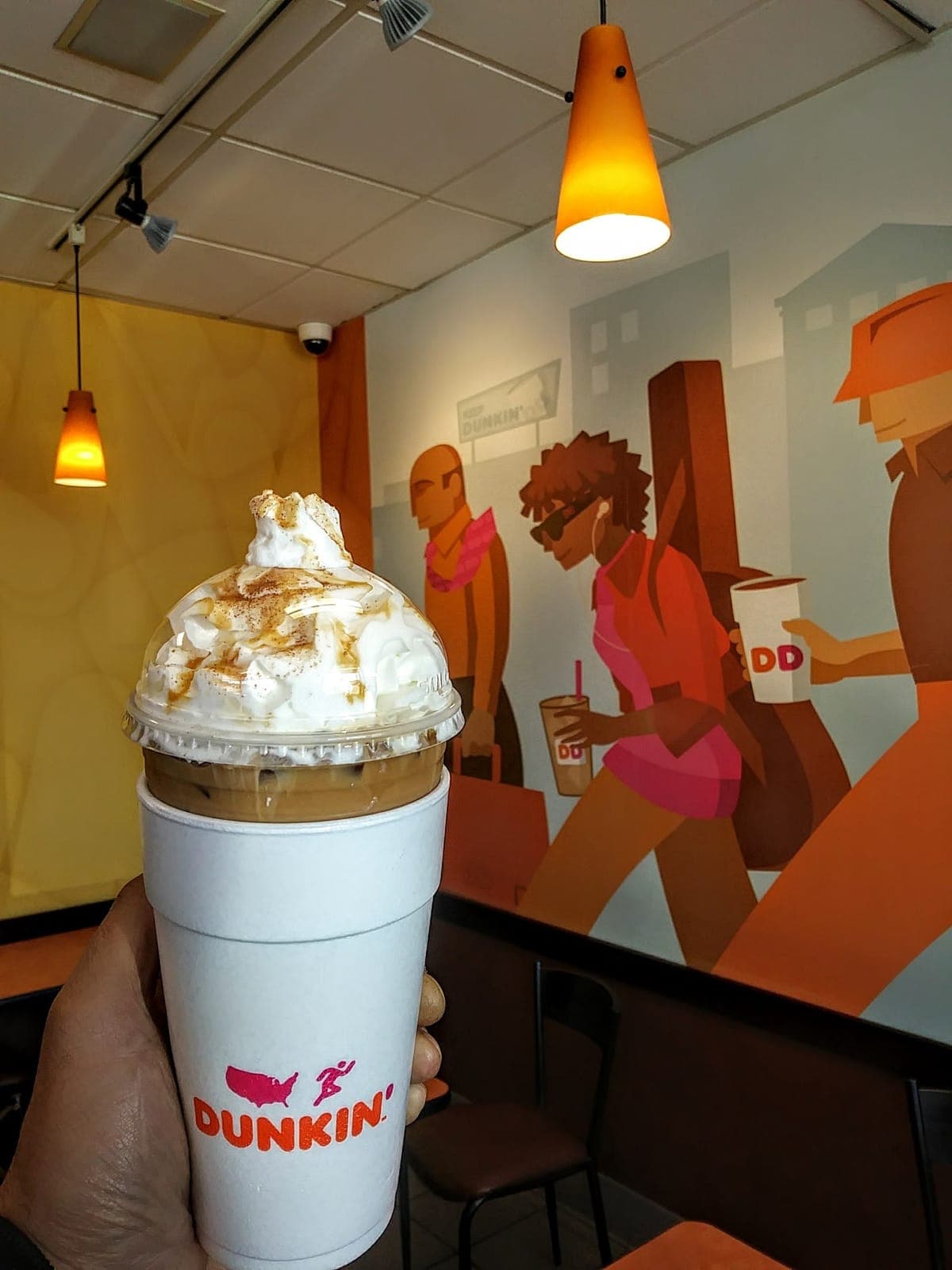 Dunkin'