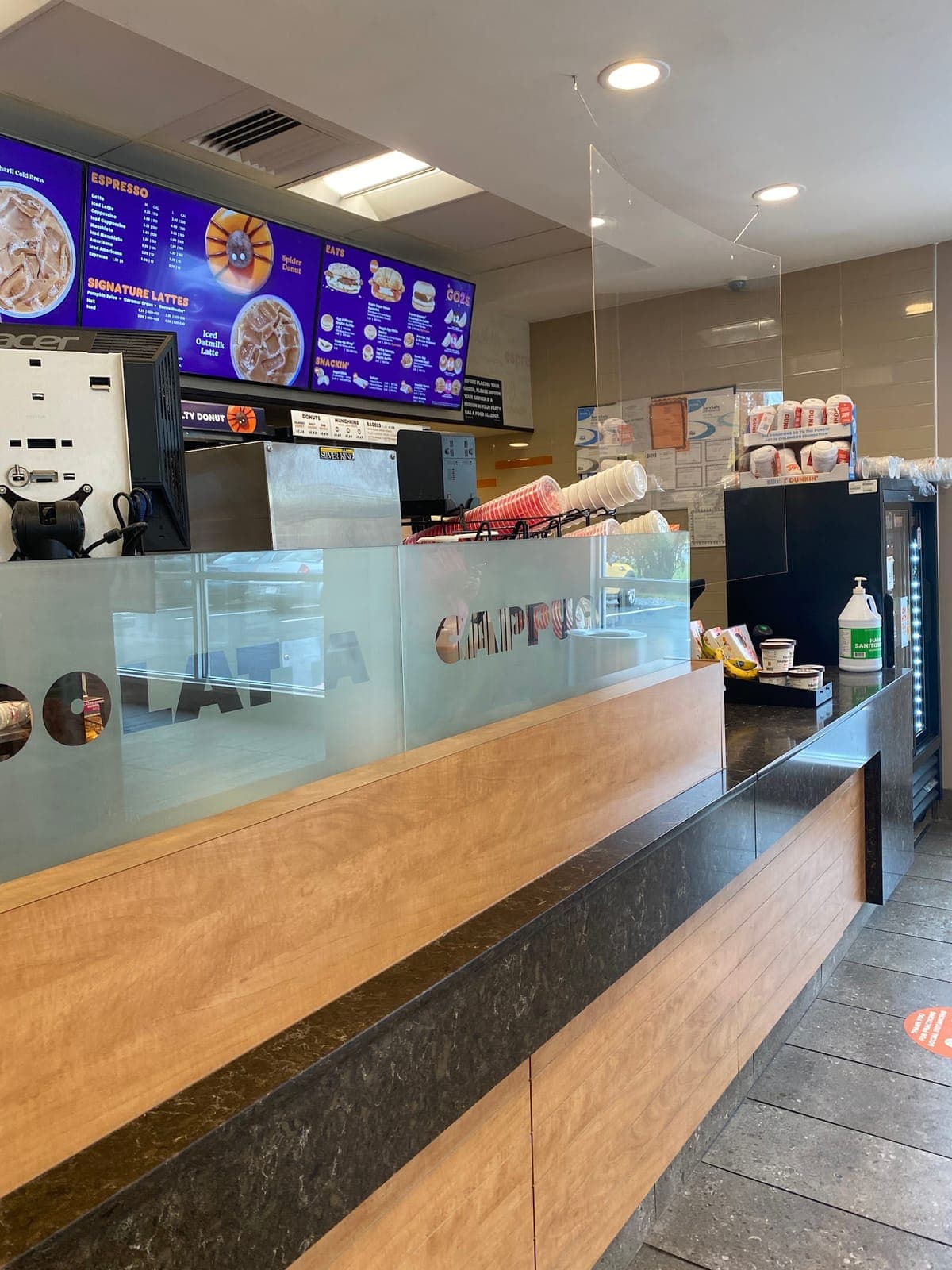 Dunkin'