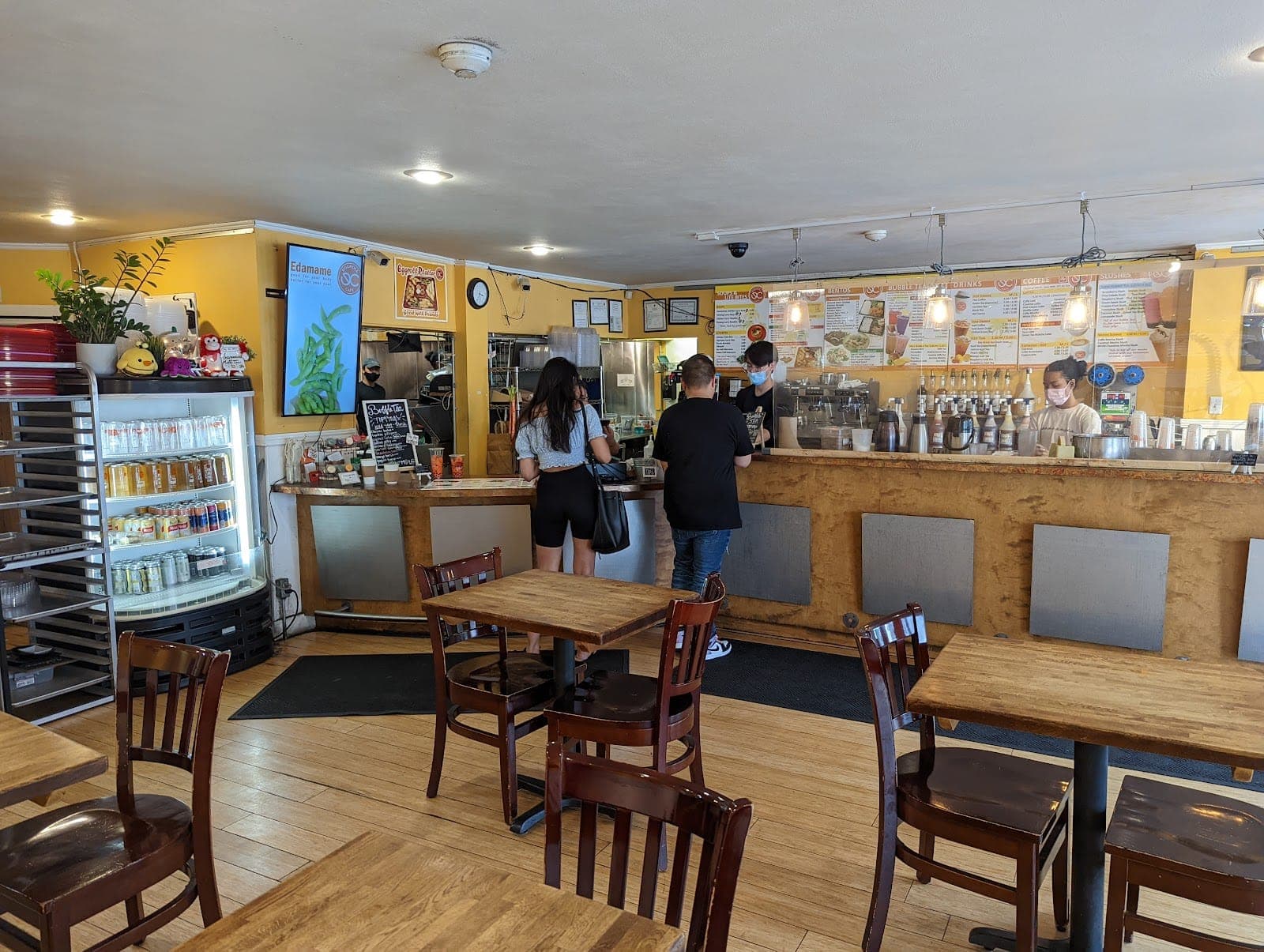 Eggroll Cafe