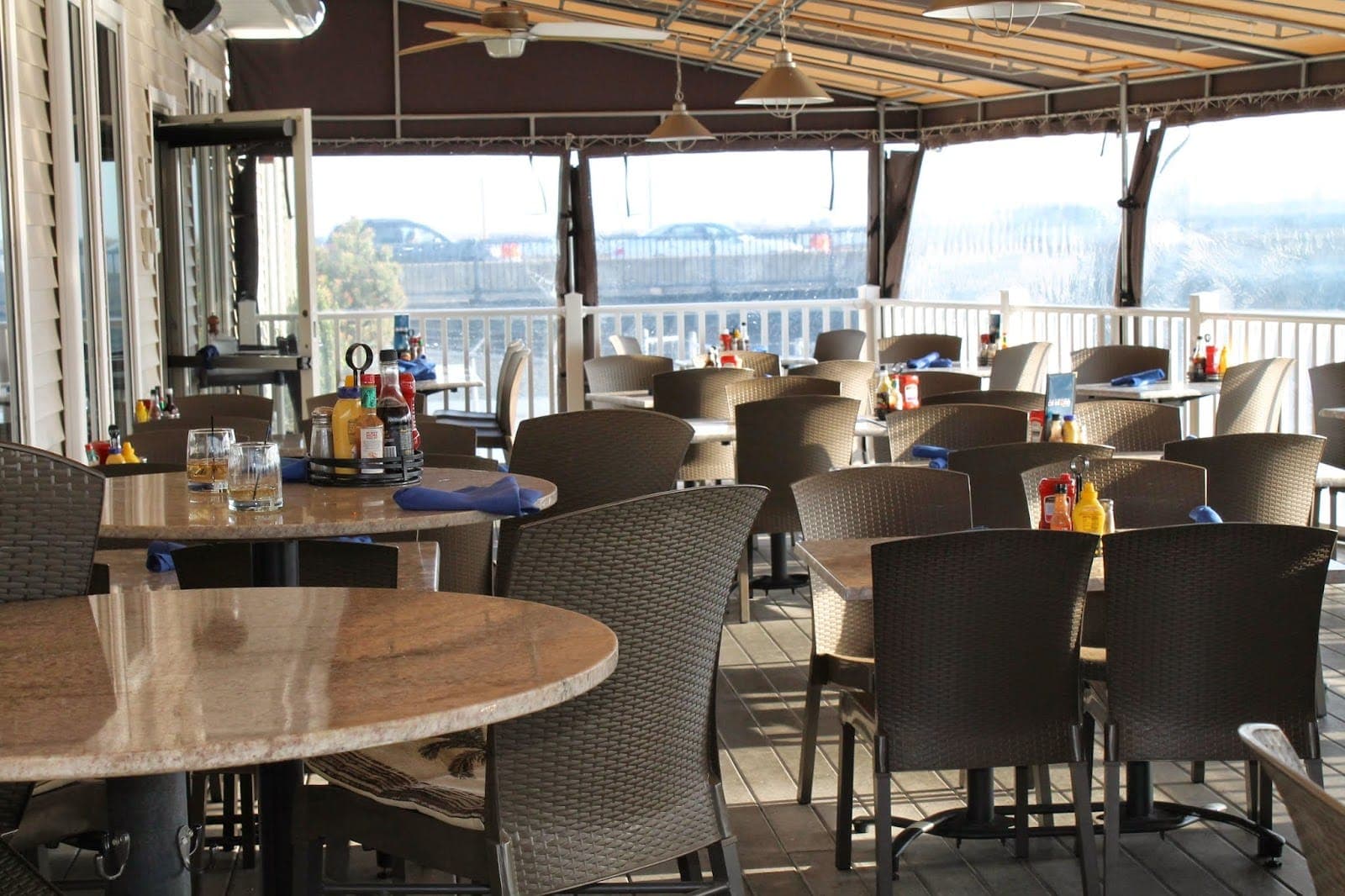 Fathoms Waterfront Bar & Grille