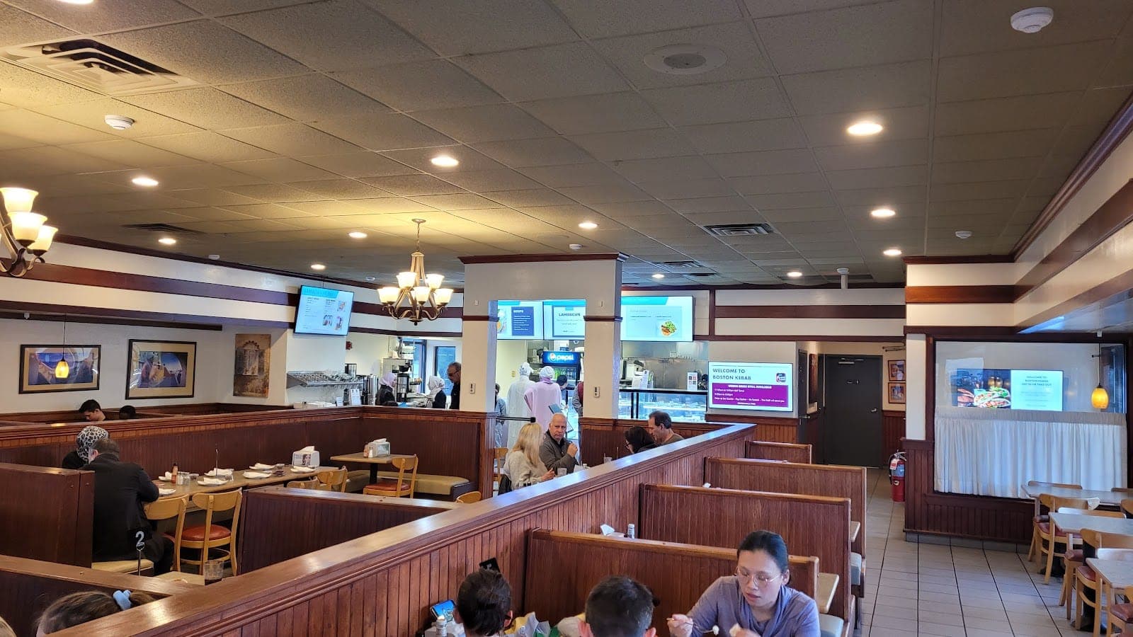 Boston Kebab