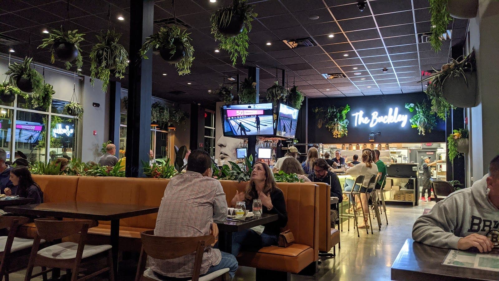 The Buckley Kitchen & Bar