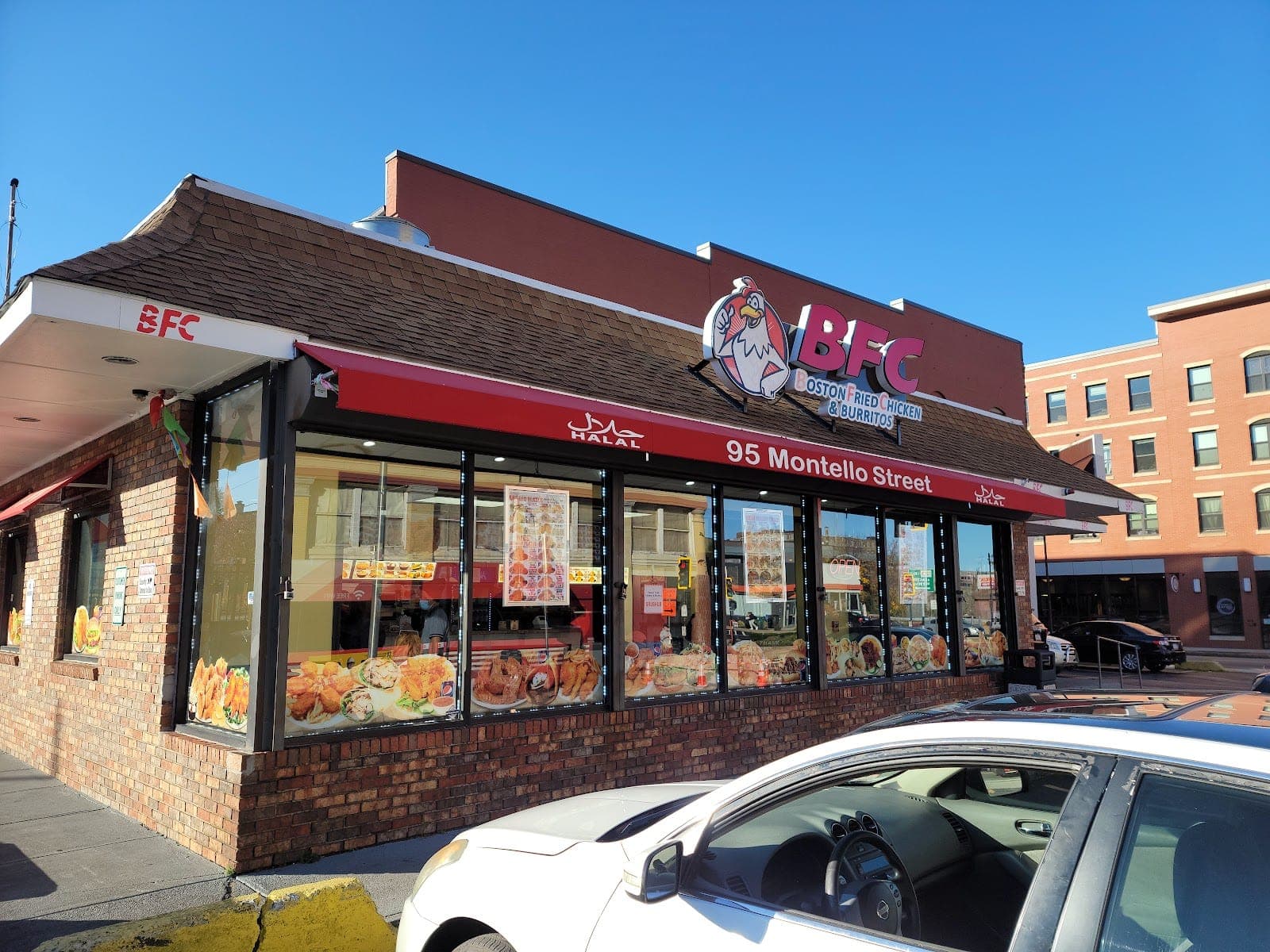 BFC: Boston Fried Chicken & Burritos