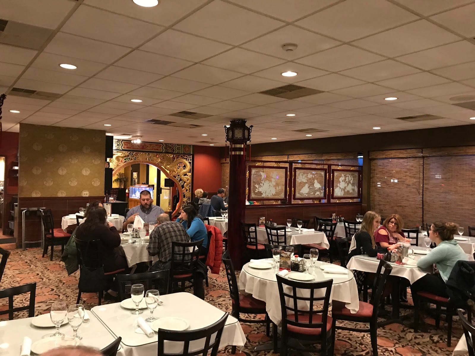 Szechuan Restaurant 四川餐厅