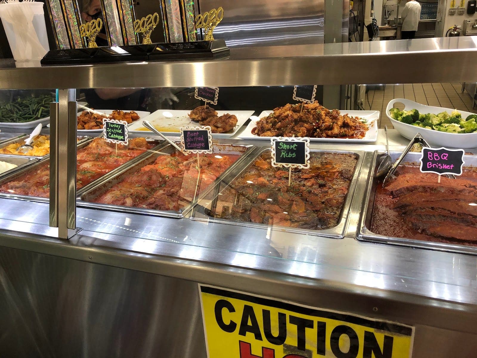 Val's Delicatessen