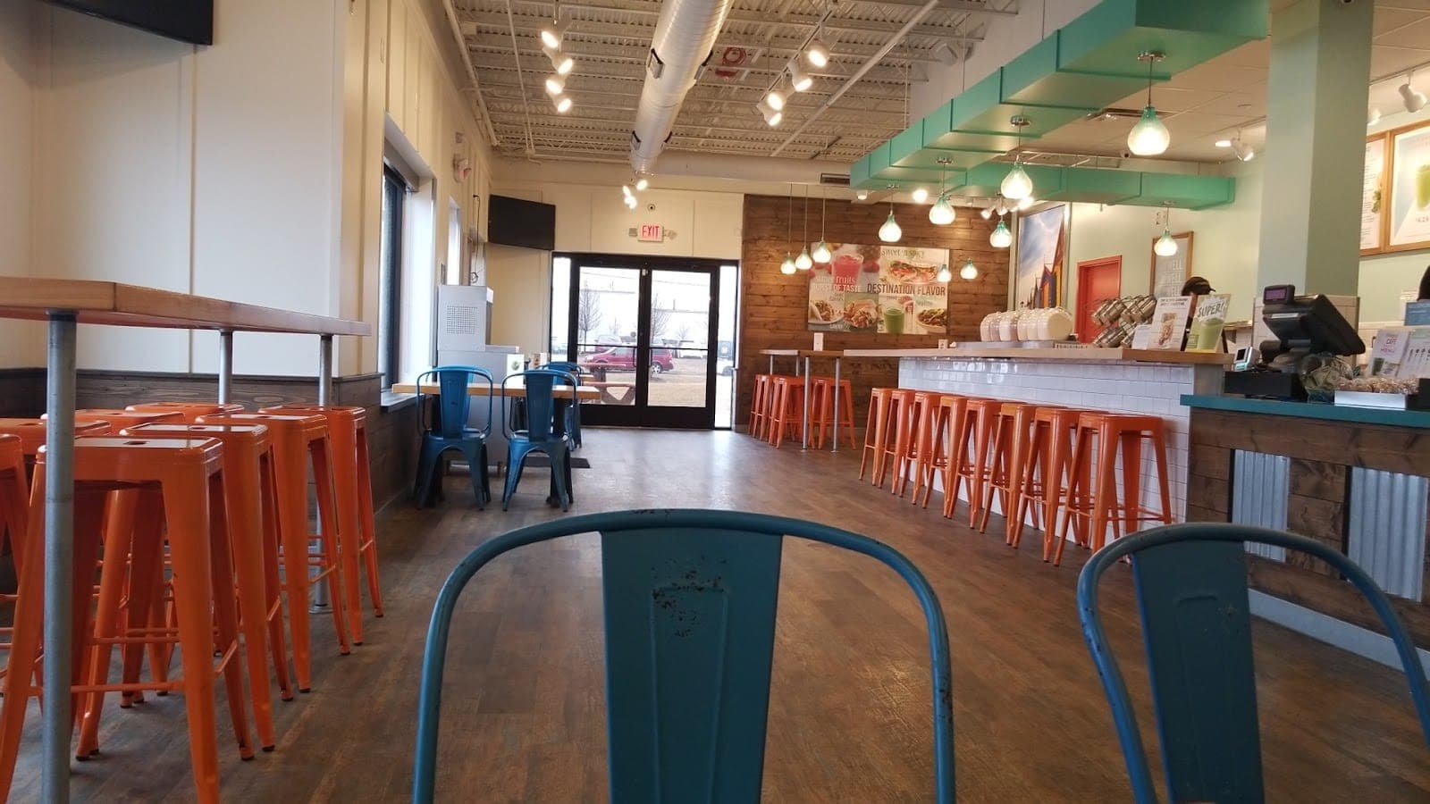 Tropical Smoothie Cafe
