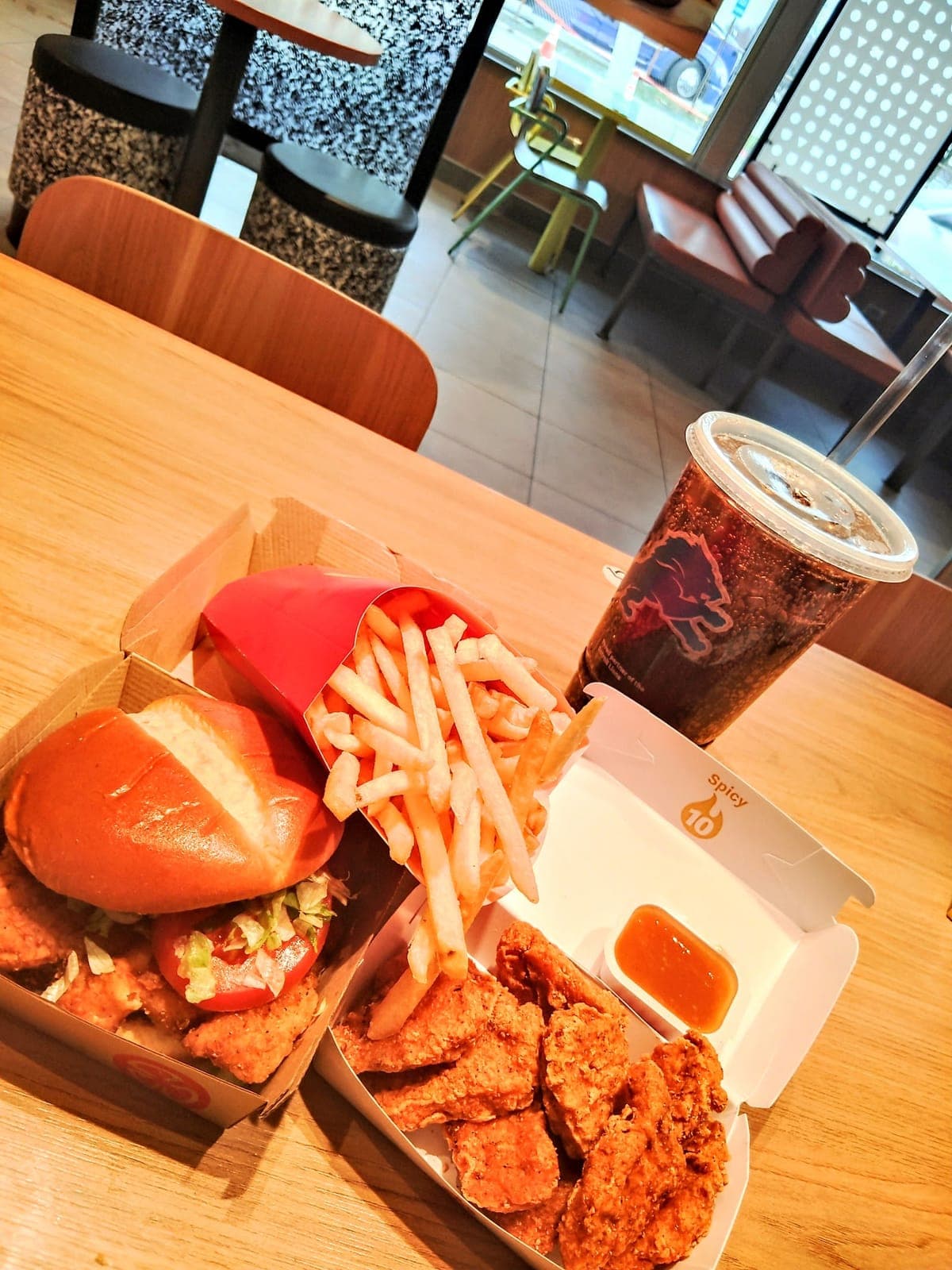 McDonald's