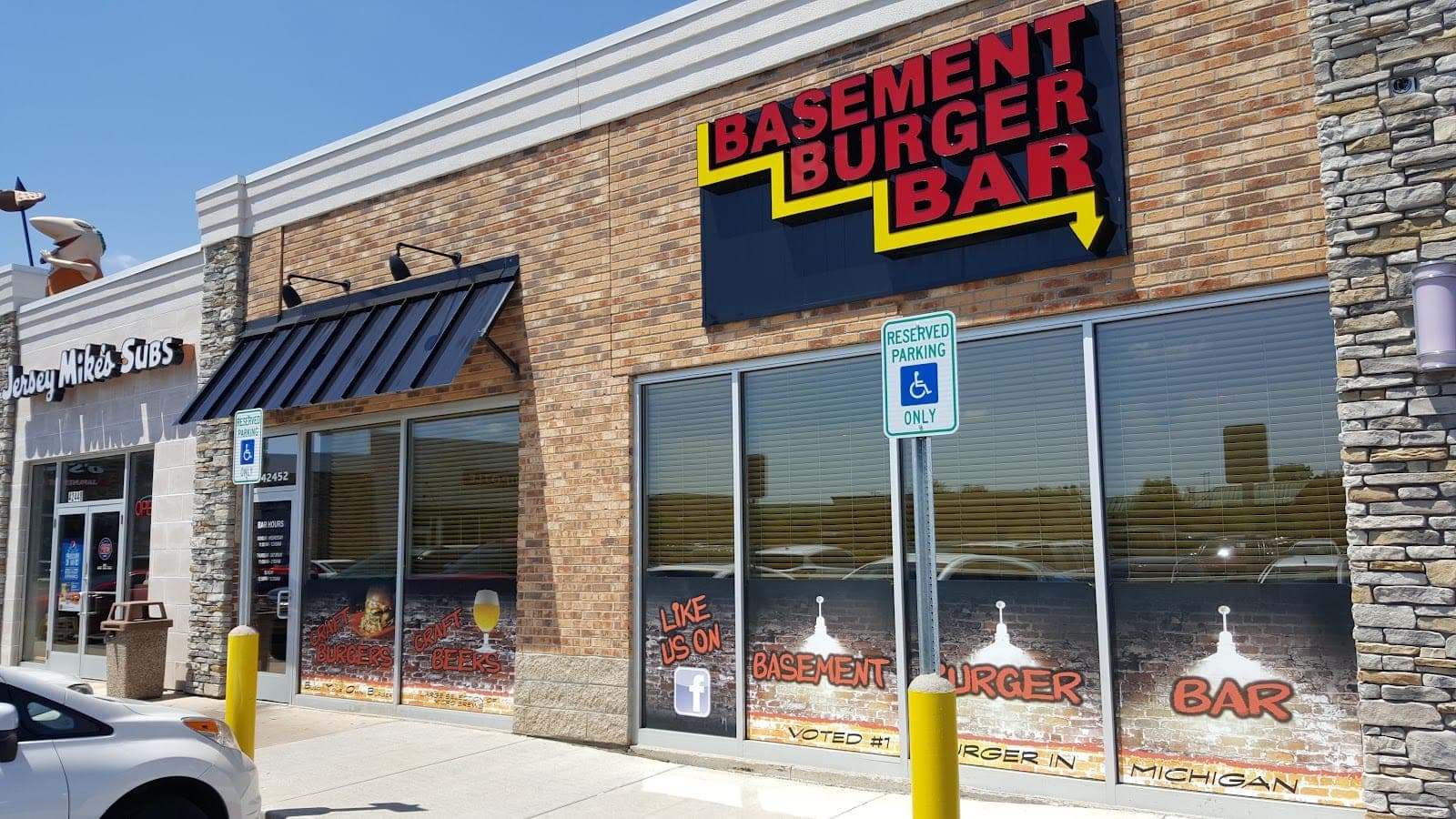 Basement Burger Bar