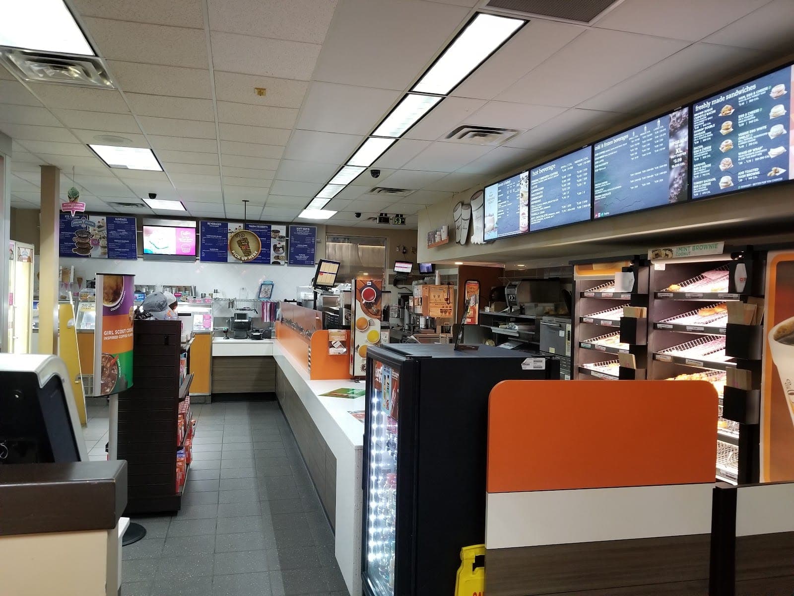 Dunkin'