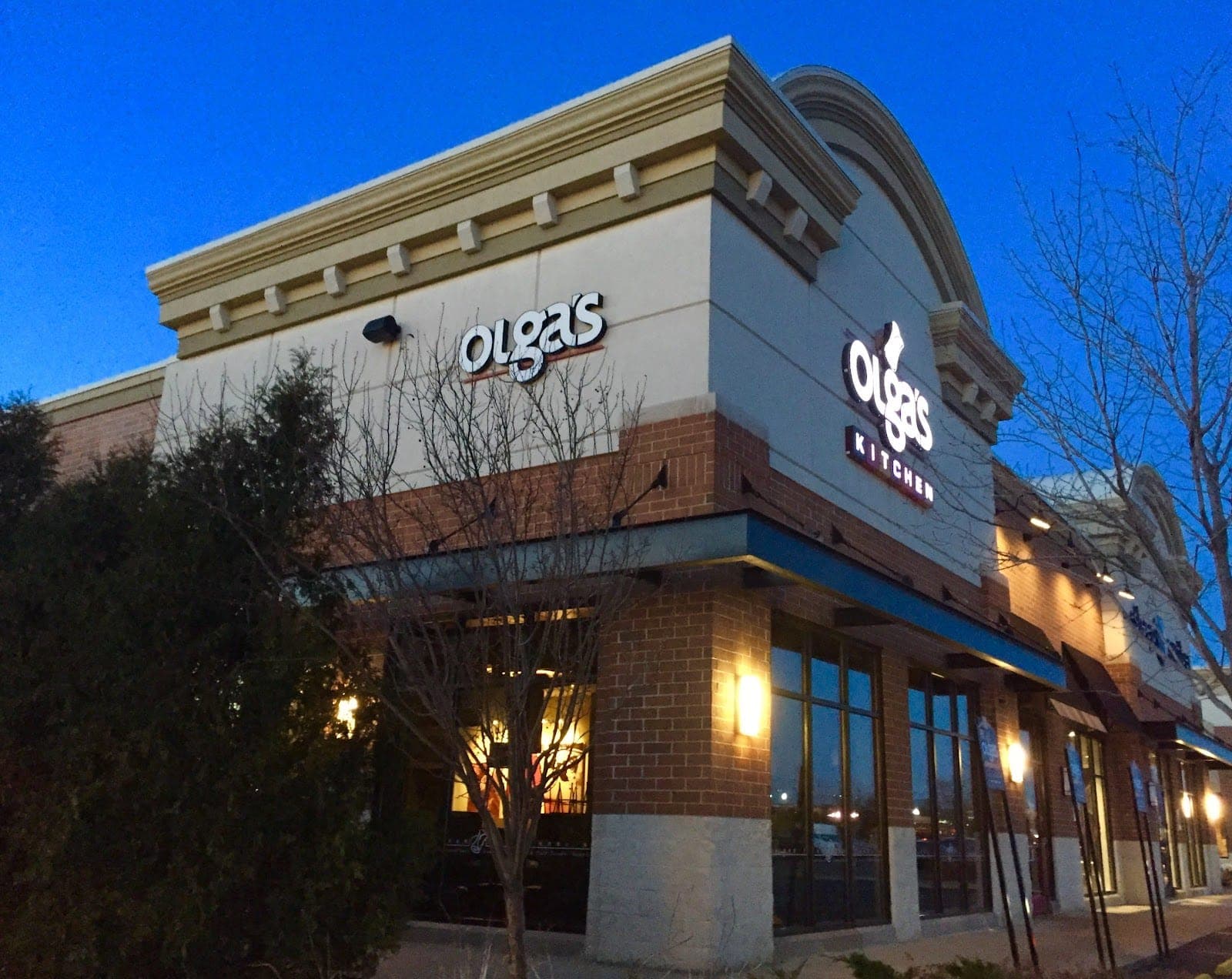 Olga's Kitchen
