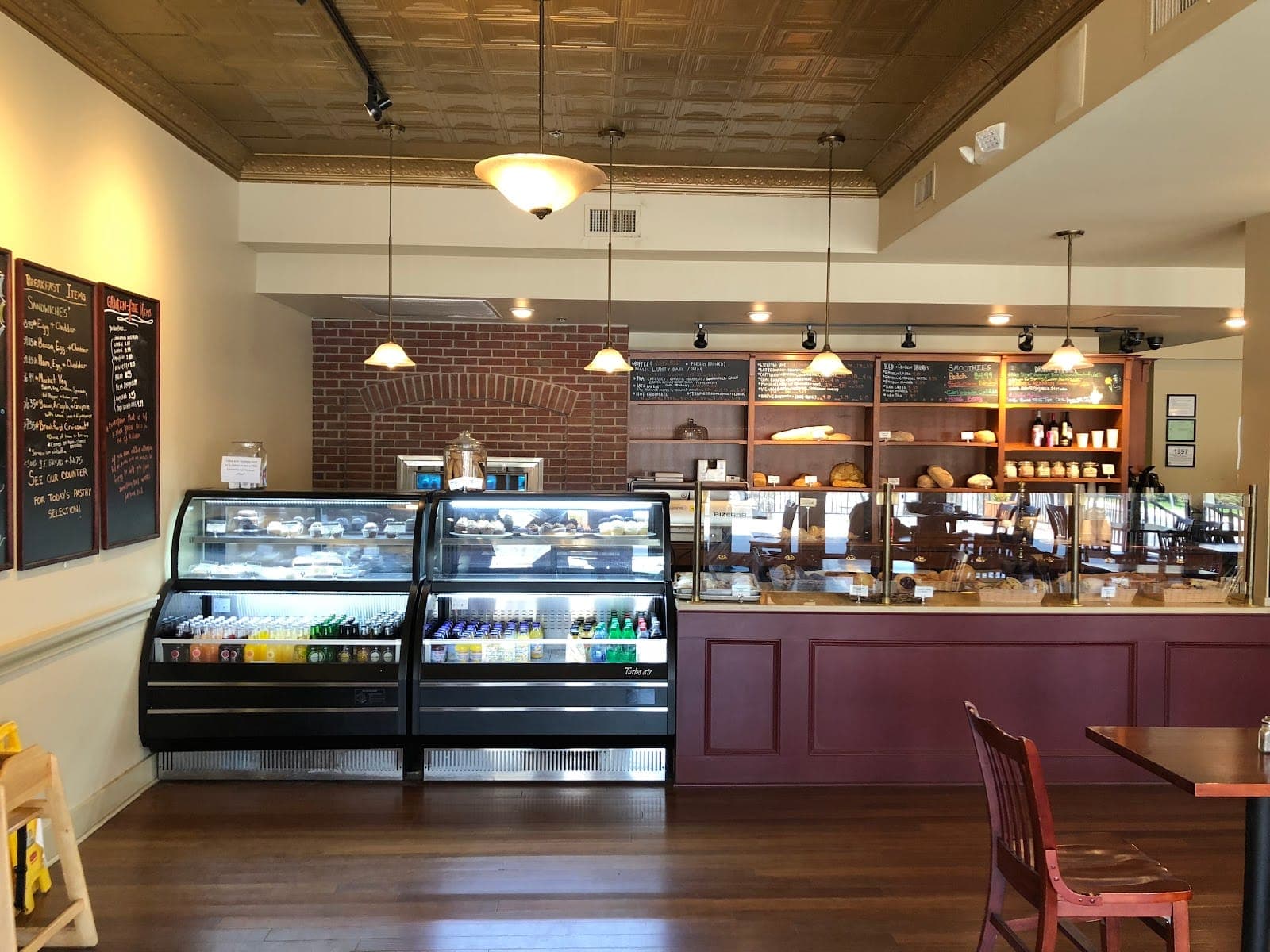 Hall Street Bakery