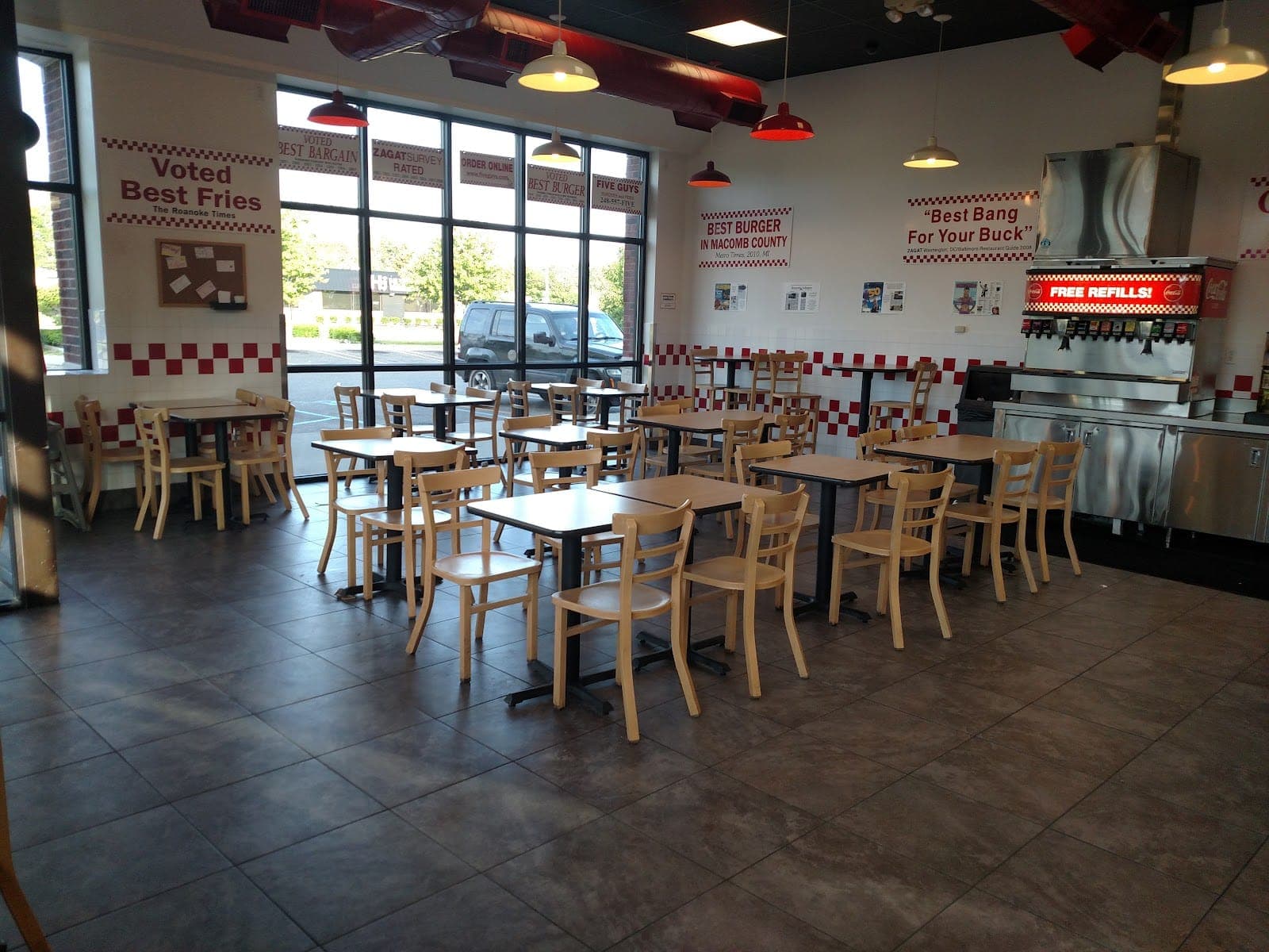 Five Guys