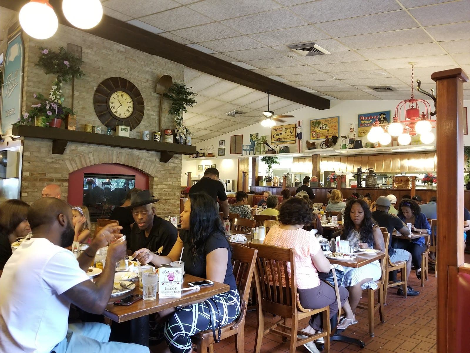 The Original Pancake House