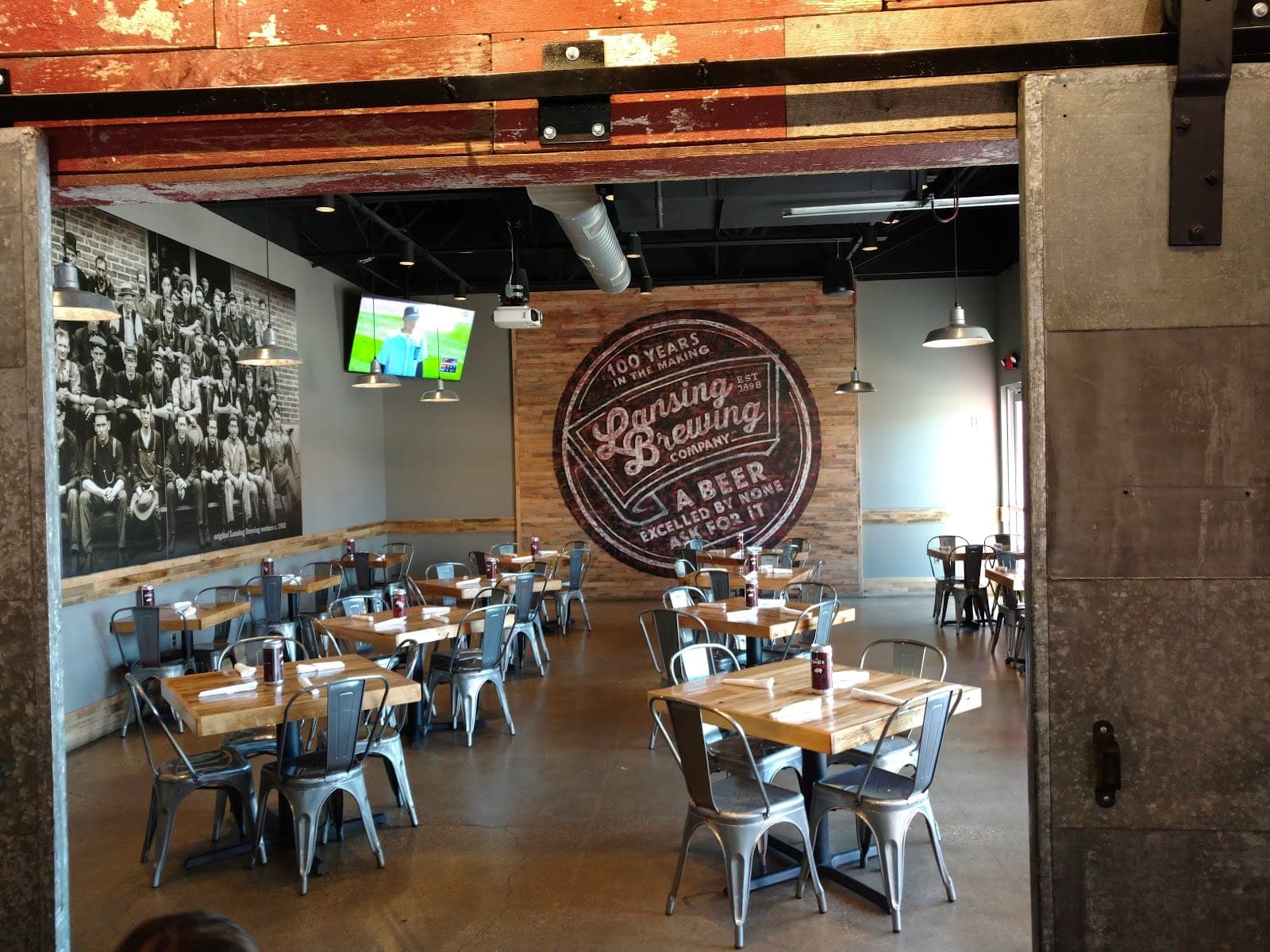 Lansing Brewing Company