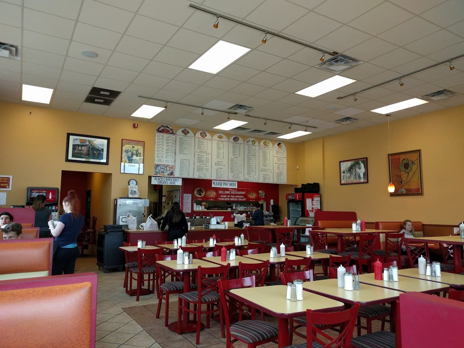Hellenic Restaurant