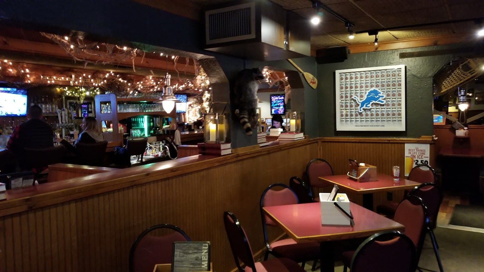 Rusty Nail Lounge