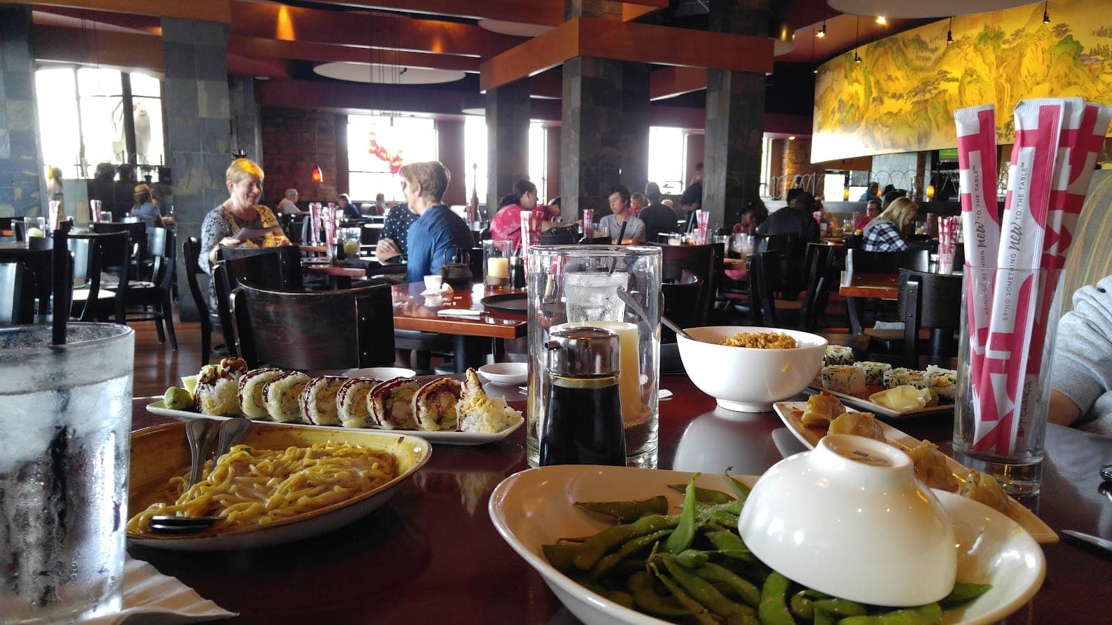 P.F. Chang's