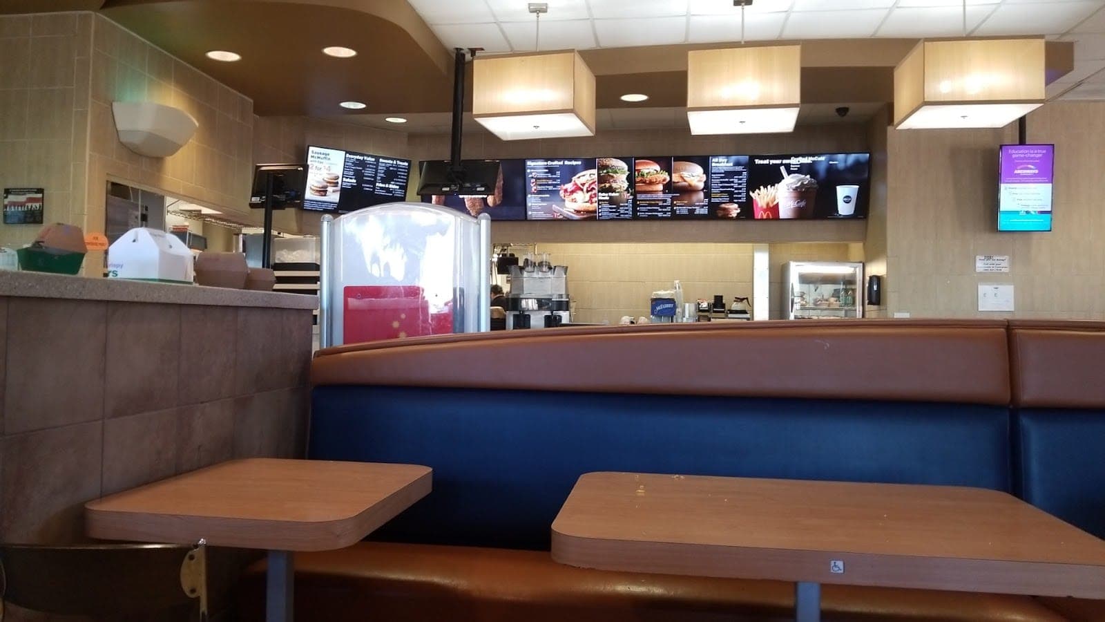 McDonald's